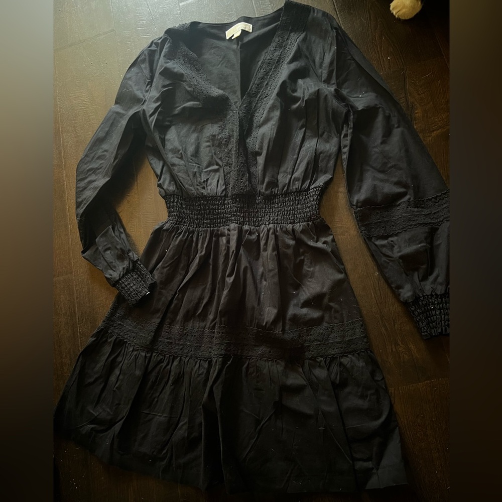 Michael Kors Black Women's Dress